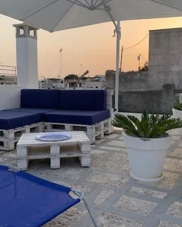 Apartmán Notti Ad Oriente Otranto