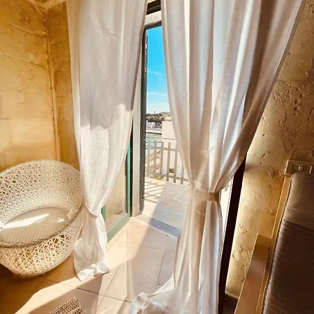 Apartmán Notti Ad Oriente *