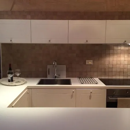 Notti Ad Oriente Apartamento