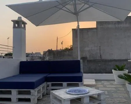 Notti Ad Oriente Apartman Otranto