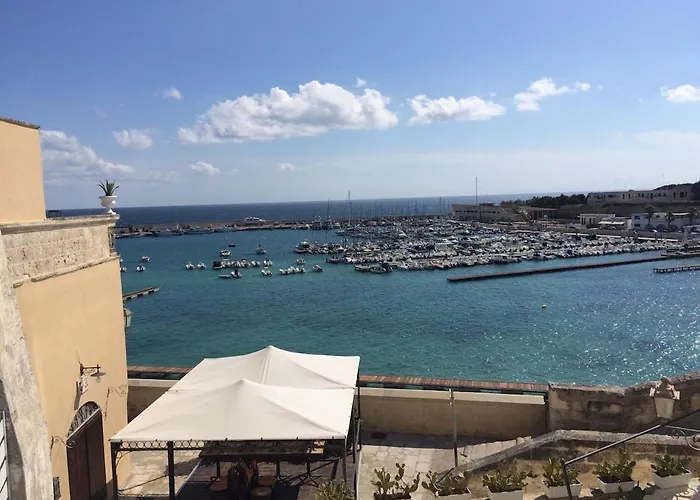 Apartman Notti Ad Oriente Otranto